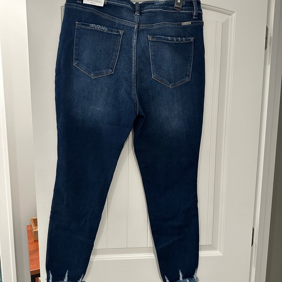 Kancan 16w high rise super skinny jeans - Picture 2 of 2